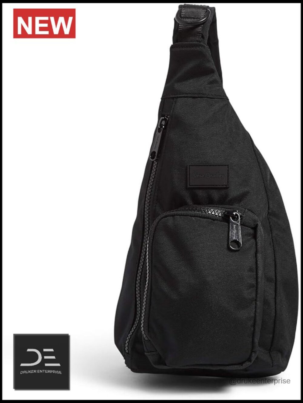 Recycled Lighten Up Mini Sling Backpack Bookbag